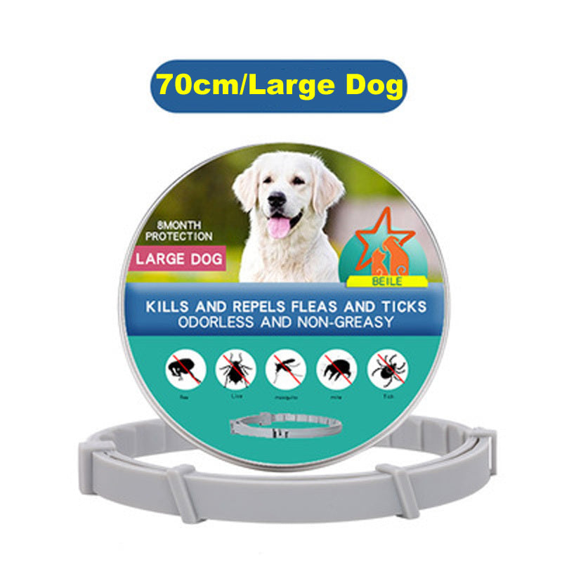 Anti-Flea Collar
