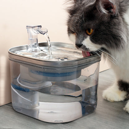 Smart Water Fountain