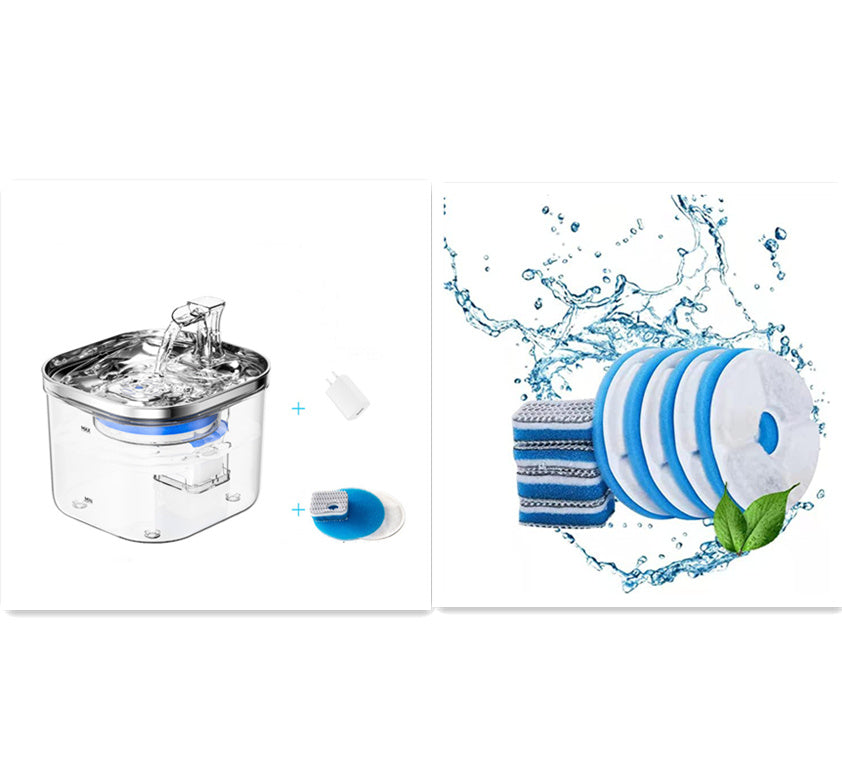 Smart Water Fountain