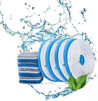 Cotton Filter 4pc