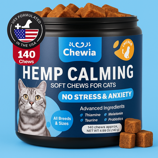 Cat Calming Treats