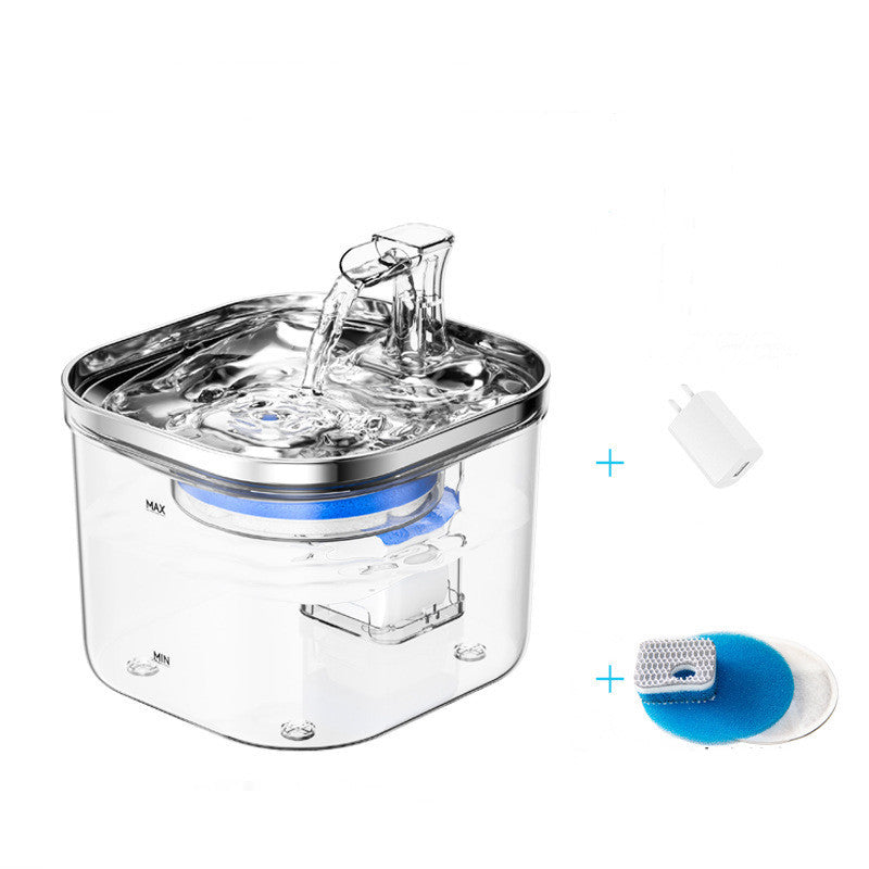 Smart Water Fountain
