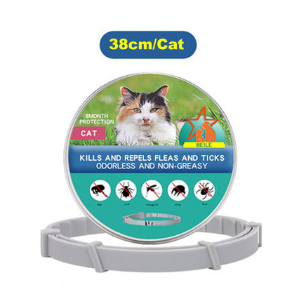 Anti-Flea Collar