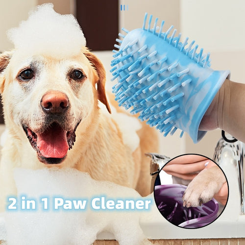 Paw Cleaner