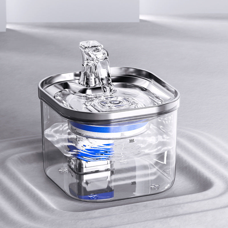 Smart Water Fountain