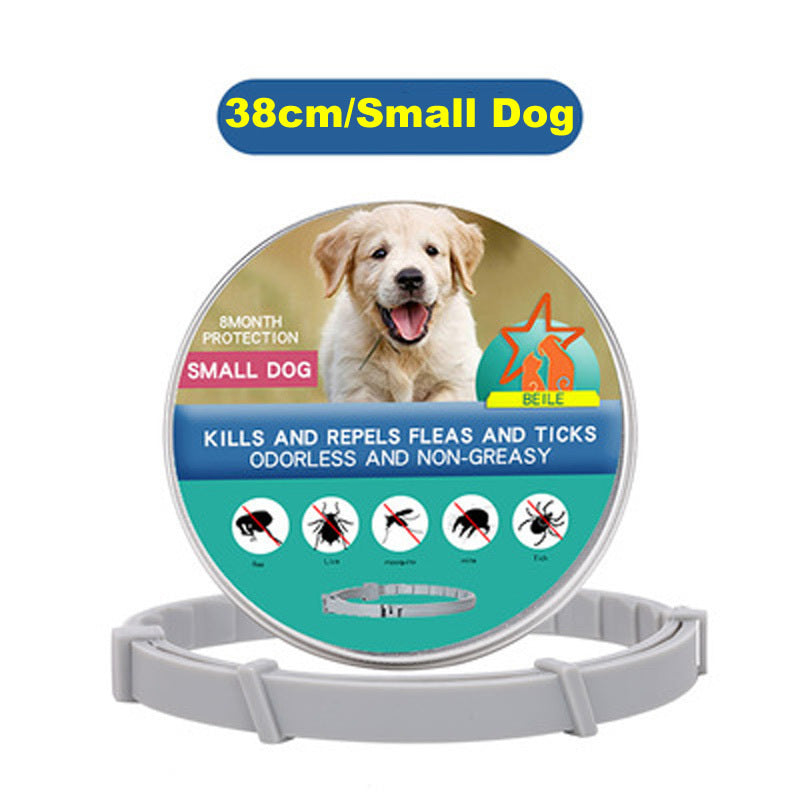 Anti-Flea Collar