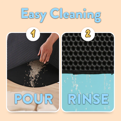 Parents Paw Cat Litter Mat