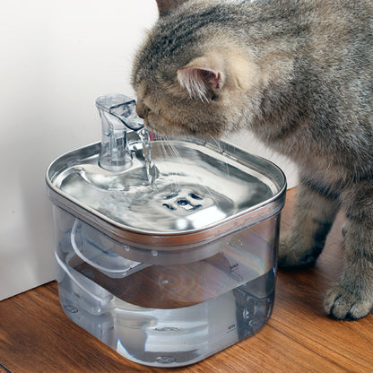 Smart Water Fountain