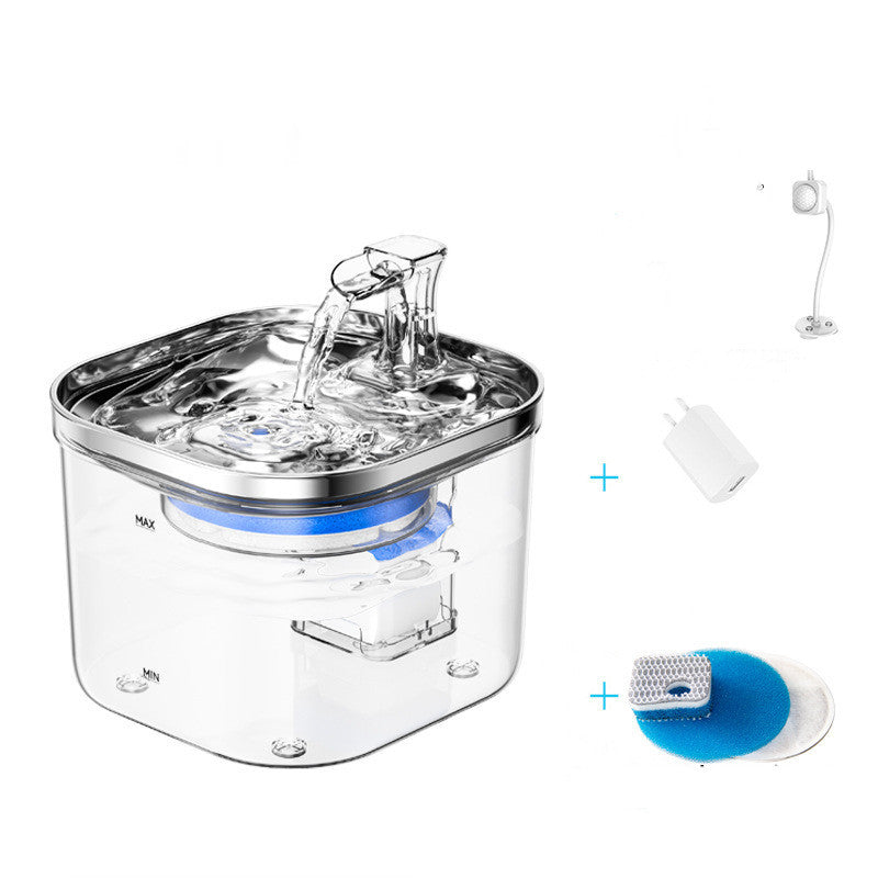 Smart Water Fountain