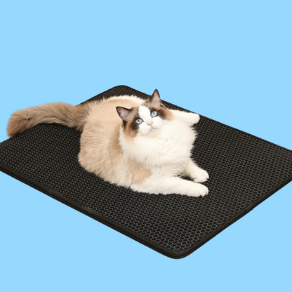 Parents Paw Cat Litter Mat